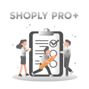 Shoply Pro+ - £750 + VAT