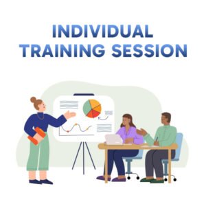 Individual Training Session - £50 + VAT