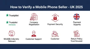 How to Verify a Mobile Phone Seller Before Buying in UK 2025
