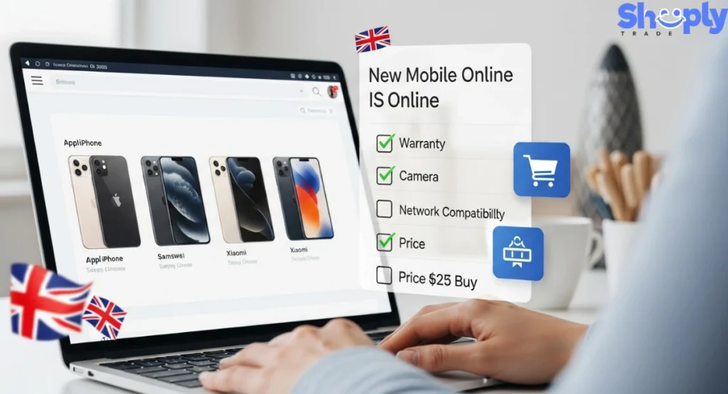 10 Things to Check Before Buying a New Mobile Phone Online in the UK (2025)