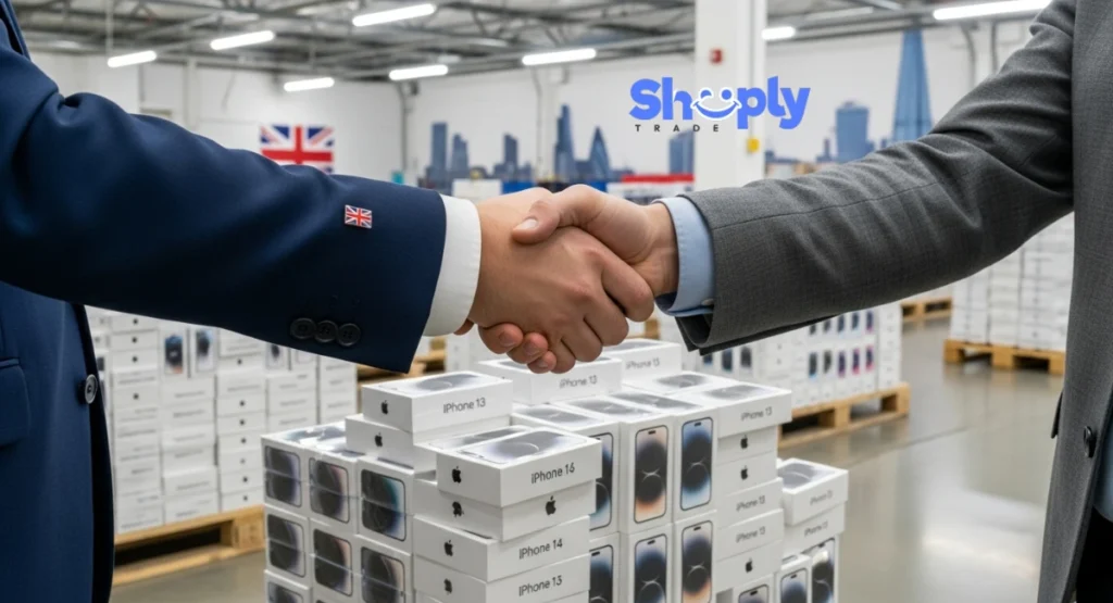 7 Trusted Wholesale iPhone Distributors in the UK (2025 )
