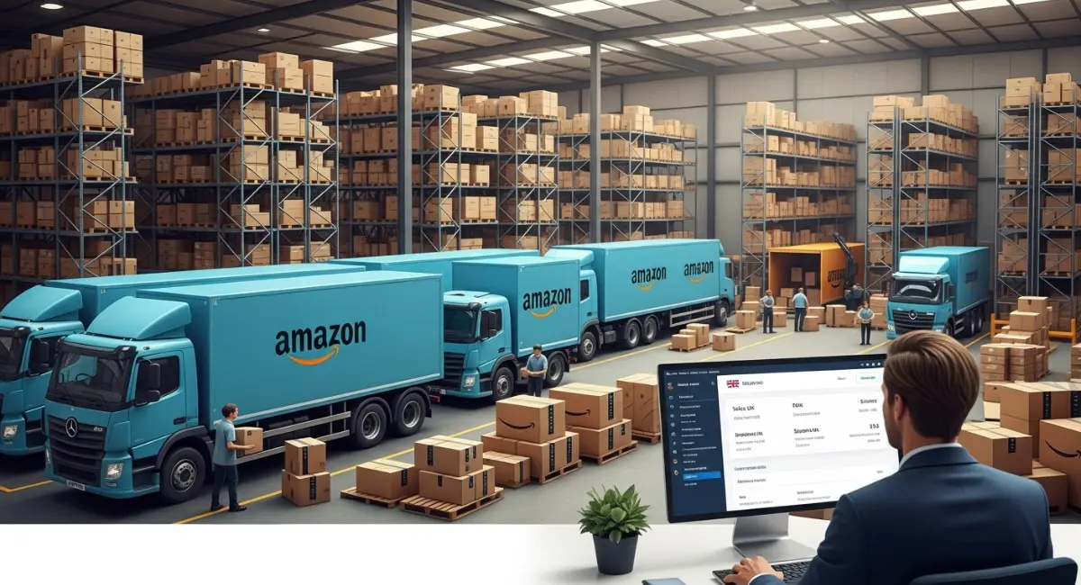 Amazon FBA & Suspension Support UK | Shoply Trade