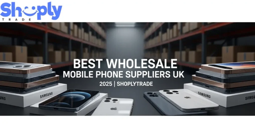 Best Wholesale Mobile Phone Suppliers UK 2025