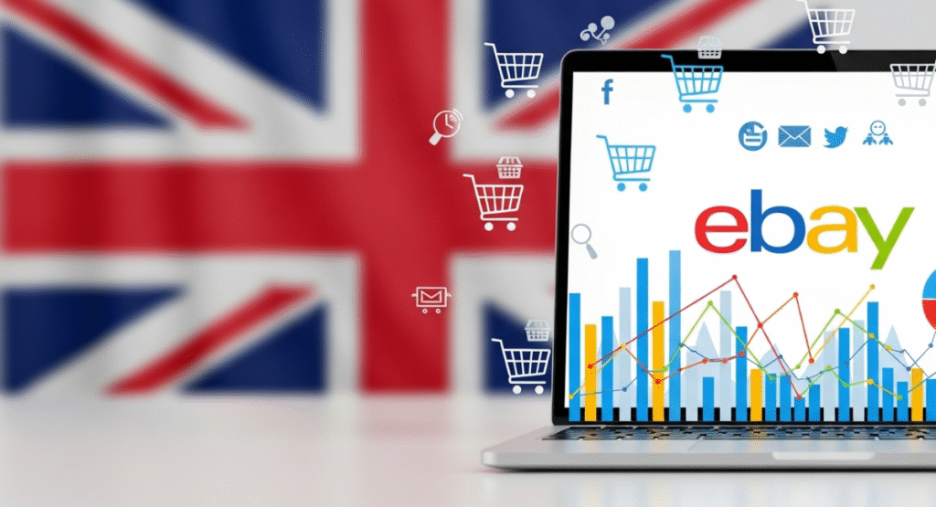 Boost Your Online Sales with Shoply Trade’s eBay Services UK