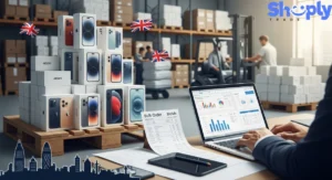 Buy Mobile Phones in Bulk in the UK: The Ultimate Wholesale Guide for Resellers