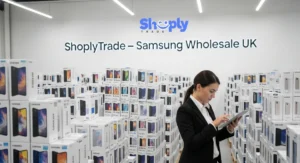 Buy Samsung Phones in Bulk UK – ShoplyTrade Guide