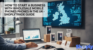 How to Start a Business with Wholesale Mobile Phones in the UK