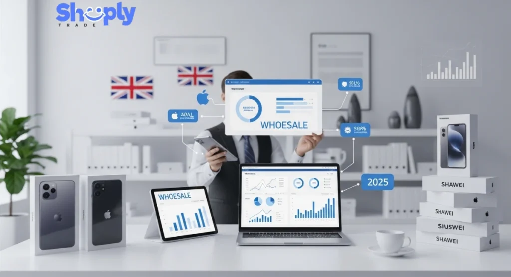 How to Start a Mobile Phone Wholesale Business in the UK (2025)