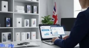 How to Start a Mobile Phone Wholesale Business in the UK (2025 Guide)