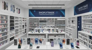 Mobile Phone Wholesale Suppliers in the UK – ShoplyTrade