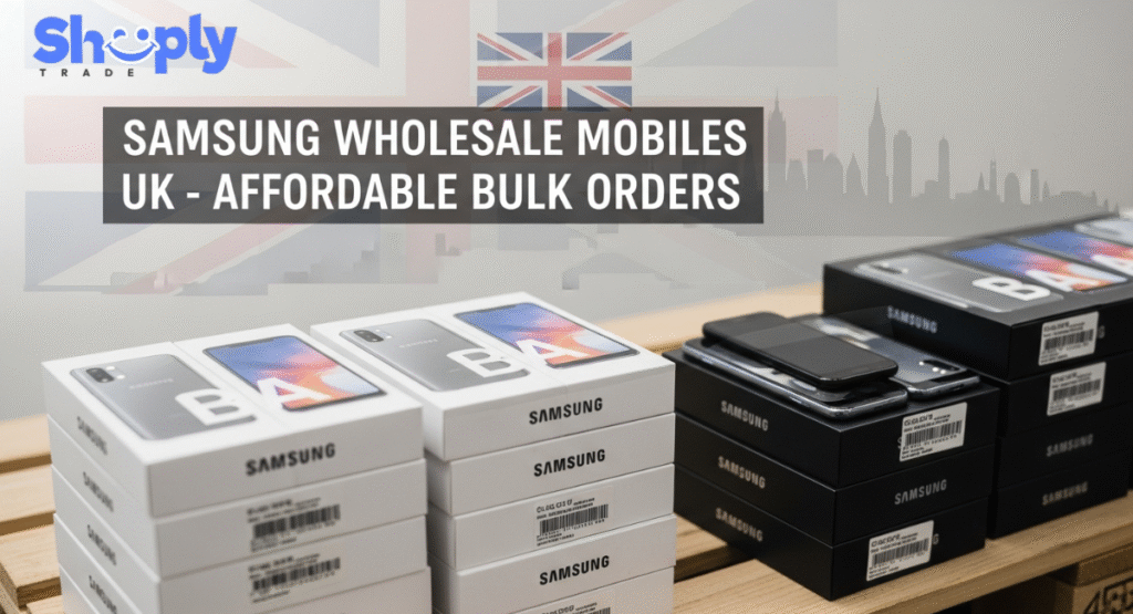 Samsung Wholesale Mobiles UK – Affordable Bulk Orders