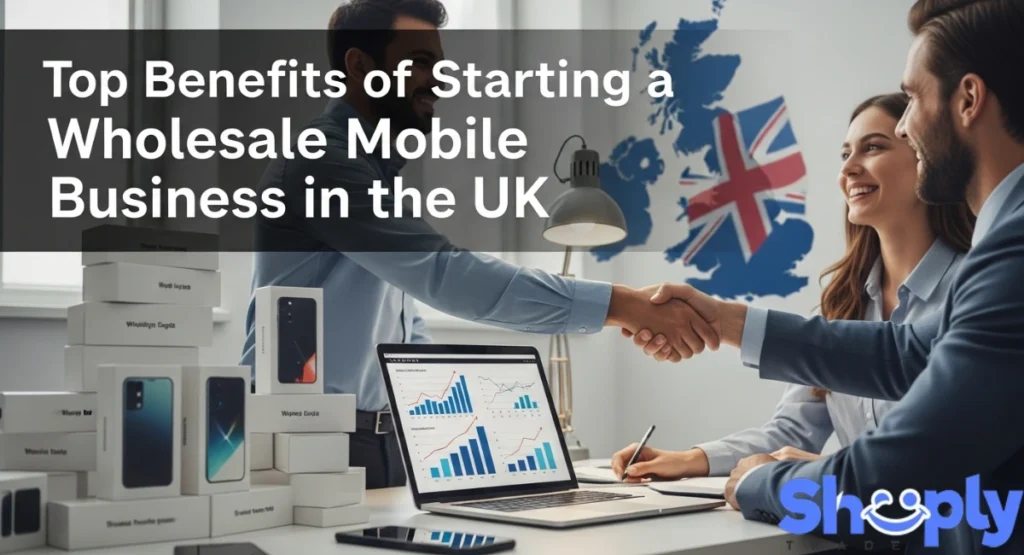 Top Benefits of Starting a Wholesale Mobile Business in the UK