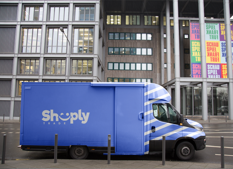 Amazon fulfillment services