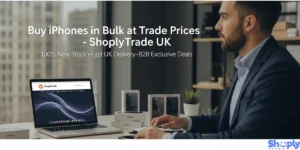 Wholesale iPhones UK – Best Bulk Prices 2025