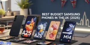 Best Budget Samsung Phones in the UK (2025) – Expert Reviews & Buyer’s Guide