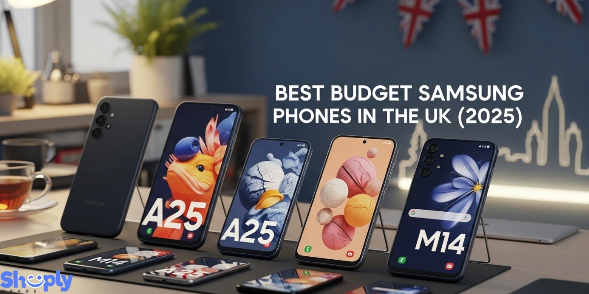 Best Budget Samsung Phones in the UK (2025) – Expert Reviews & Buyer’s Guide