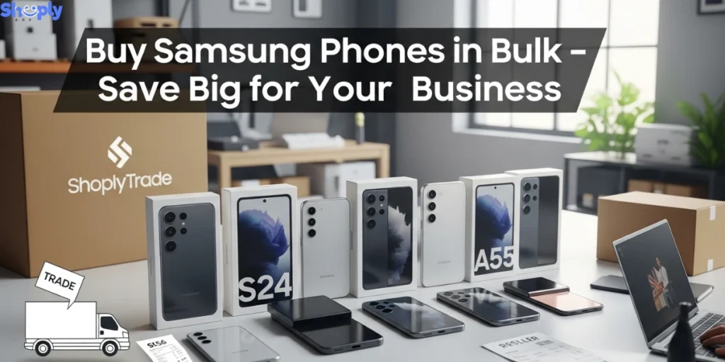 Buy Samsung Phones in Bulk – Save Big for Your Business 2025.