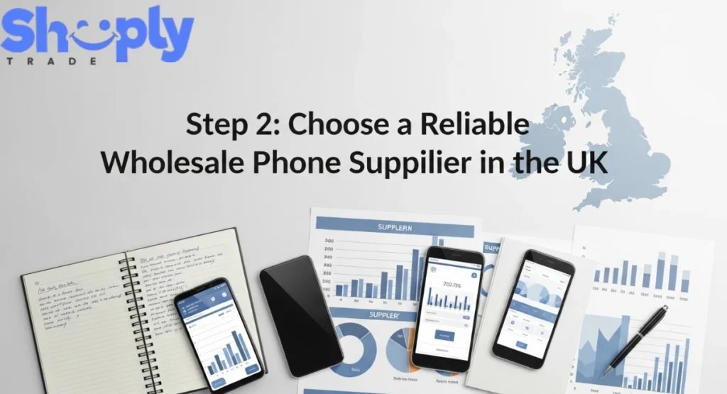 Choose a Reliable Wholesale Phone Supplier in the UK