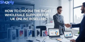 How to Choose the Right Wholesale Supplier for UK Online Resellers