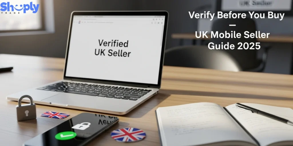 How to Verify a Mobile Phone Seller in the UK (2025 Guide)