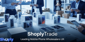ShoplyTrade – Leading Mobile Phone Wholesalers UK