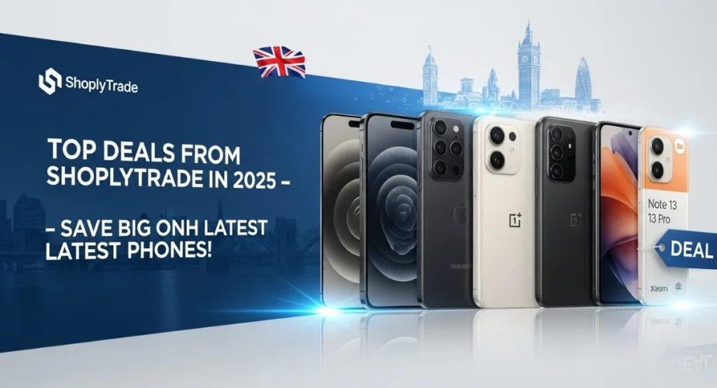 “Top Deals from ShoplyTrade in 2025”