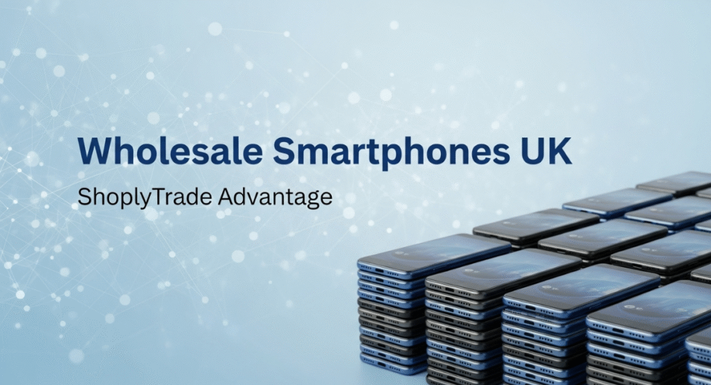 Wholesale Smartphones UK – ShoplyTrade Advantage