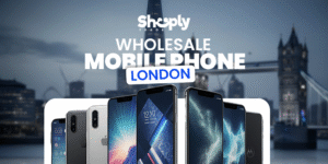 Wholesale Mobile Phones London | ShoplyTrade