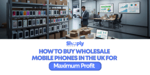 How to Buy Wholesale Mobile Phones in the UK for Maximum Profit