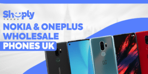 Nokia & OnePlus Wholesale Phones UK | ShoplyTrade