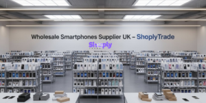 Wholesale Smartphones Supplier UK – ShoplyTrade