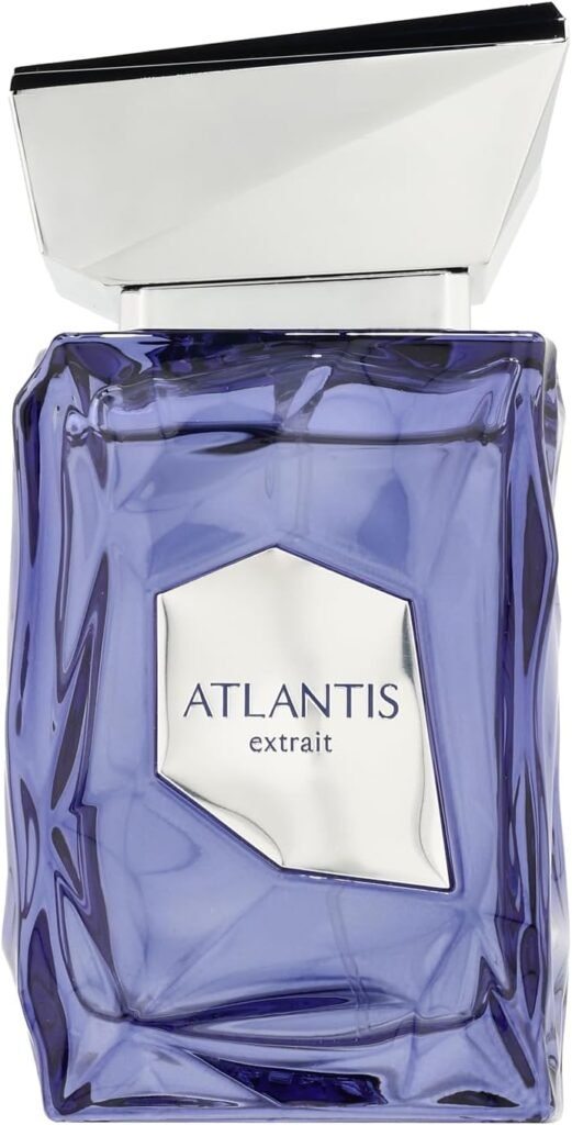 Atlantis Extrait De Parfum 100ml